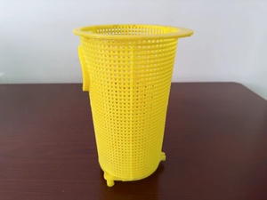 Panier filtrant en plastique de qualité <span class=keywords><strong>sup</strong></span>érieure pour la filtration de pompe de piscine par Cadisdon - Durable et efficace avec une opération personnalisable - Product Image 3