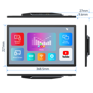 หน้าจอ H156FPH ขนาด 15.6 นิ้ว FHD EDP TFT LCD จอแสดงผล LCD ขนาด 15.6 นิ้ว - Product Image 4