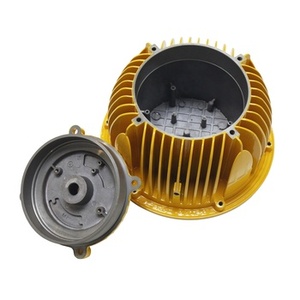 Wholesale Dongguan 15 Years Professional Die Casting Manufacturer Aluminum Outdoor Light Housing - Product Image 5