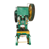 Machine de poinçonnage à pression électrique, avec lit fixe, série J21S 10t 16t 25t
