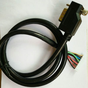 VGA Cable Male To Female 15Pin High Definition Monitor Signal Connector Copper Wire 2M Length <b>Computer</b> <b>Accessories</b> - Product Image 4