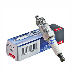 Bujía de Encendido de Platino de Alto Rendimiento DENSO PTF16TT 4509 para Motor Automotriz, Venta Directa de Fábrica - Product Image 5