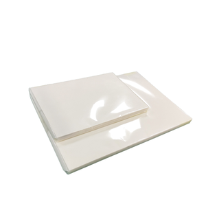 Feuilles de film de <span class=keywords><strong>transfert</strong></span> DTF jet d'encre Film A4 pour imprimante DTF par sublimation Papier de <span class=keywords><strong>transfert</strong></span> mat direct sur film pour T-shirts et tissus - Product Image 1
