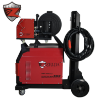 Zelda NBC-550 Machine à Souder MIG/MMA 2-en-1 Automatique Robuste 550 Ampères Portable