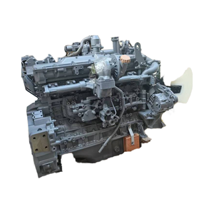 เครื่องยนต์ 6uz1 คุณภาพสูงสำหรับรถขุด เครื่องยนต์ isuzu 6uz1 สำหรับเครื่องจักรก่อสร้าง เครื่องยนต์ isuzu 6uz1 - Product Image 3
