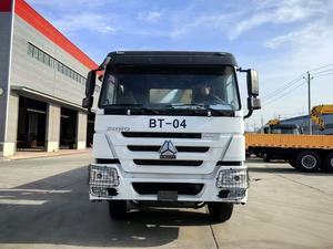 Camion-grue Sinotruck de 8 tonnes - Product Image 3