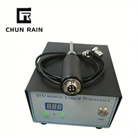 CR-2300 3000W Penghancur Sel Ultrasonik Laboratorium, Prosesor Homogenizer Ultrasonik, Penghancur Sel Ultrasonik dengan Batang Paduan Titanium