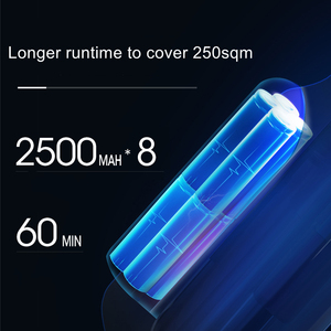 COMPASS Wet Dry Vacuum <strong>Cleaner</strong> and Mop Cordless <strong>Vaccum</strong> <strong>Cleaner</strong> Water Filter Household Vacuum <strong>Cleaners</strong> Wet and Dry - Product Image 5