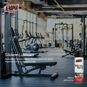 シリコン潤滑剤スプレー液体シリコントレッドミル潤滑剤スプレー - Product Image 4