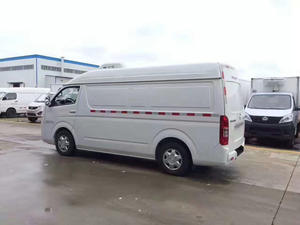 Camion <span class=keywords><strong>refrigerato</strong></span> tipo pane/<span class=keywords><strong>furgone</strong></span> utilizzato per il trasporto di merci fresche - Product Image 2