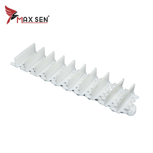 Maxsen Chất Lượng Cao Nhựa Linh Hoạt Băng Tải Chuỗi Nhà Máy Trực Tiếp Bán Buôn Cho Bán Lẻ Sử Dụng Nhà & Khách Sạn Bảng Hàng Đầu Chuỗi - Product Image 5