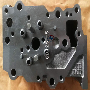 Đầu Xi Lanh 6D125 6251-11-1100 6251-11-1200 6D125E-2 6D125E-3 6D125E-5 Đầu Xi Lanh Cho PC400-7 <span class=keywords><strong>D85</strong></span> D65 PC450-7 PC400-8 - Product Image 5