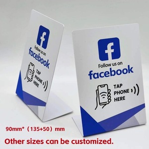 Support <span class=keywords><strong>de</strong></span> commentaires et évaluations Google <span class=keywords><strong>Carte</strong></span> Nfc pour bus <span class=keywords><strong>Carte</strong></span> Nfc Acrylique PVC personnalisé Nfc Support <span class=keywords><strong>de</strong></span> menu d'examen Google personnalisable - Product Image 5