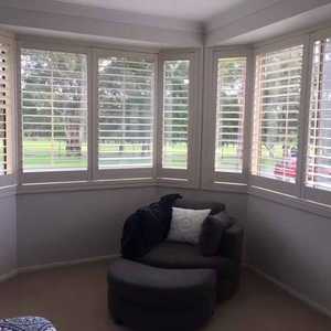 Volets à persiennes en plastique blanc bon marché de haute qualité personnalisés en <span class=keywords><strong>PVC</strong></span> pour bricolage Volets en <span class=keywords><strong>PVC</strong></span> pour salle de bain - Product Image 5