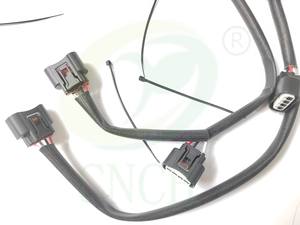 플러그 앤 플레이 표준 와이어 EVO 4-9 닛산 GT-R 용 코일 하네스 - Product Image 5