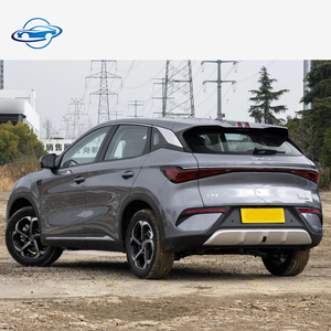 BYD Yuan PLUS SUV Compacto Eléctrico, Modelos Nuevos Disponibles Ahora, en Oferta Especial - Product Image 4