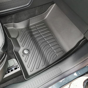 Alfombrillas de Goma para Coche, Alfombrillas 3D de TPE para Ford Ranger/Focus/Fusion/<span class=keywords><strong>Escape</strong></span>/Bronco Sport - Product Image 3
