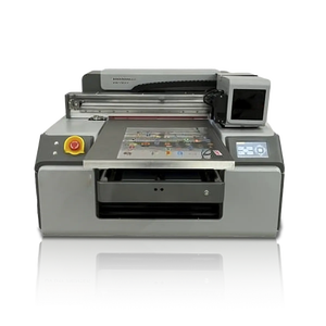UV Flatbed Printer With Touch Screen Display, Fully Automatic Digital <b>Printing</b> <b>Machine</b> For Banner Paper, Compatible With Eps I32 - Product Image 3