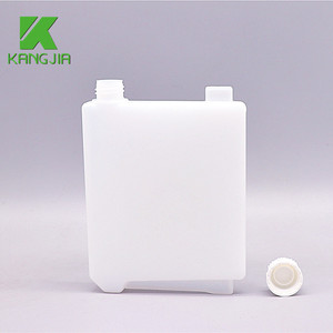 Botella de Reactivo para Analizador Bioquímico Abbott, 100/55 ml, HDPE con Tapa de Rosca, 100% a Prueba de Fugas - Product Image 4