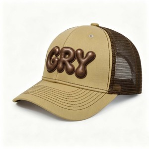 Fashionable Trucker Hats Lightweight Traveling Wear Trucker Hats New Design Trucker Hats - Product Image 3