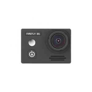 Caméra Sportive Vlogr d'Action OEM/ODM 4K WiFi Corps 60 FPS 1080p Suivi YouTube Étanche pour Football et Vlogging - Product Image 1