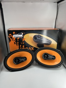 Haut-parleurs de voiture mor El, enceinte de voiture Al P Ine, boîte d'enceinte de voiture - Product Image 2