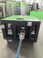 Équipement de nettoyage de tubes flexibles commerciaux et industriels YQ-T-1500 avec kit de nettoyage complet