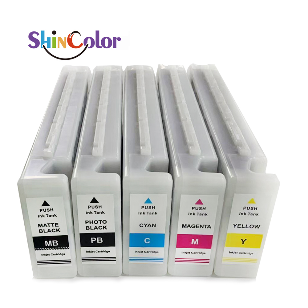 Картридж с чернилами для принтера Epson Surecolor T6941 T6942 T6943 T6944