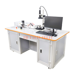 Analyseur de section transversale de terminal haute précision JWD-SE6 avec PLC Mitsubishi japonais pour système <span class=keywords><strong>automatique</strong></span> de sertissage et de rectification de moteurs - Product Image 3