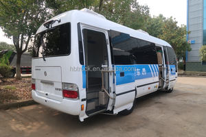 Autobús Médico <span class=keywords><strong>de</strong></span> Rayos X para Exámenes Físicos, Modelo CLWHI, Último Modelo - Product Image 5