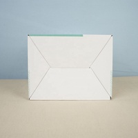 Boîte d'emballage en carton ondulé personnalisée de haute qualité pour jouets d'art de fête sur le thème du zoo, avec impression CMJN pour jouets en peluche pour enfants