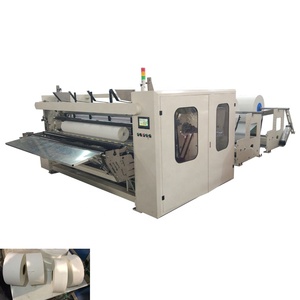 Dây Chuyền Sản Xuất Giấy Vệ Sinh Máy Nhỏ Chất Lượng Tốt - Product Image 1