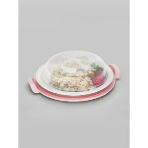 Petit couvercle à micro-ondes pour le stockage des aliments et le conteneur - Product Image 1