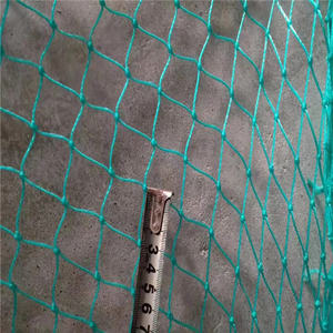 Red de Pesca de Nylon/Poliéster Negra sin Nudos, Alta Resistencia, Plegable, para Cangrejos y Langostas - RGSN 380D - Product Image 6