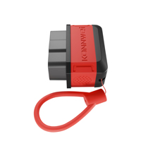 Escáner OBD2 Bluetooth 5.0 KONNWEI KW906, ELM327 V1.5, Herramienta de Diagnóstico de Fallas de Automóviles OBDII para Android/iOS, Lector de Códigos