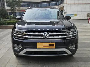 <span class=keywords><strong>Volkswagen</strong></span> VW Teramont Pro SUV 2022, 2.0L 450TSI 4WD, SUV Mediano-Grande de Lujo, Gasolina, 7 DCT, en Venta, Autos Usados en China - Product Image 3