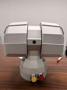 5-in-1ジャイロ安定化装置IP67サーマルイメージャーPTZカメラ新デザイン - Product Image 3