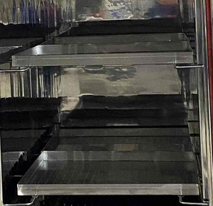 Hoogwaardige Innova China horizontale 304/316L roestvrijstalen OEM op maat gemaakte capaciteit stoomautoclaaf sterilisator voor ziekenhuisgebruik - Product Image 5