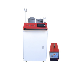 Laser Cleaning Machine Removal Pulse Laser Cleaning Machine Laser rust Removal Machine - Product Image 2