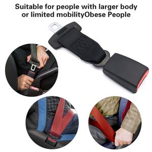 Clip para Accesorios de Asiento de Vehículo, Accesorio para Cinturón de Seguridad, Comúnmente Usado en la Mayoría de los Autos - Product Image 5