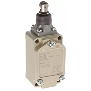 Interrupteur de fin de course robuste à levier à rouleaux WLD28-LD-N WLD28-55LD-N WLD28-LD WLD28-55LD - Product Image 4