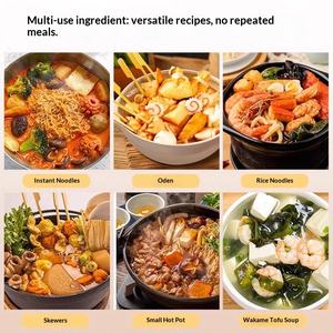 เครื่องปรุงรสซุปหวานสไตล์ญี่ปุ่นแบบกวางตุ้ง ขนาด 40 กรัม สำหรับซูคิยะคิ ชวนเซียง และชาฟิงดิช - Product Image 3