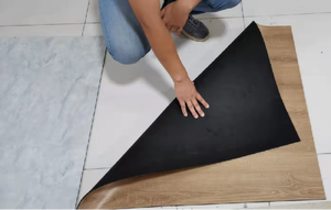 แผ่นยางปูพื้นหินอ่อนสีหินอ่อนเนื้อนิ่มกันลื่นไม่มีกลิ่นติดพื้นในร่ม - Product Image 6