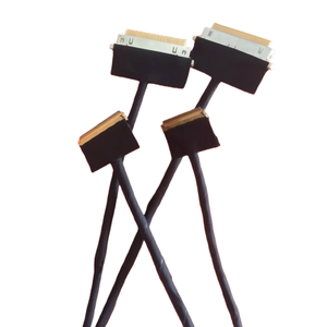 Hoge kwaliteit 20410-040U coaxiale lijn EDP-testkabel voor monitor- en tv-connectiviteit - Product Image 2