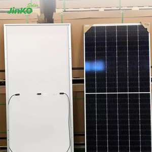 Panel Solar <span class=keywords><strong>Jingo</strong></span>, Precio de Panel Solar Jinko Tiger Neo Tipo N de 405w 435w 440w 445w 450w 455w - Product Image 4