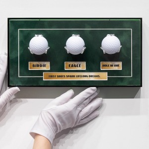 Caja <span class=keywords><strong>de</strong></span> Exhibición <span class=keywords><strong>de</strong></span> Madera Ecológica Personalizada con Acrílico y Cristal para Pelotas <span class=keywords><strong>de</strong></span> Golf, Retratos, Flores, Animales, Decoración <span class=keywords><strong>de</strong></span> Mesa o Pared, Conmemorativa - Product Image 4