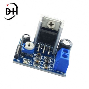 TDA2030 โมดูลพาวเวอร์ซัพพลาย TDA2030 เครื่องขยายเสียงโมดูลบอร์ด TDA2030A 6-12V เดี่ยว - Product Image 3