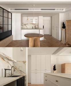 Villa Wardrobe Home <b>Furniture</b> Wardrobe <b>Bedroom</b> <b>Furniture</b> Wardrobe Customized Solutions for Villas, Apartments & Hotels - Product Image 2