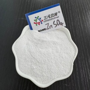 Sulfate de zinc monohydraté en poudre à faible humidité, <span class=keywords><strong>engrais</strong></span> minéral de traces, correction de la carence en zinc du sol > Stimulateur de croissance des plantes - Product Image 3
