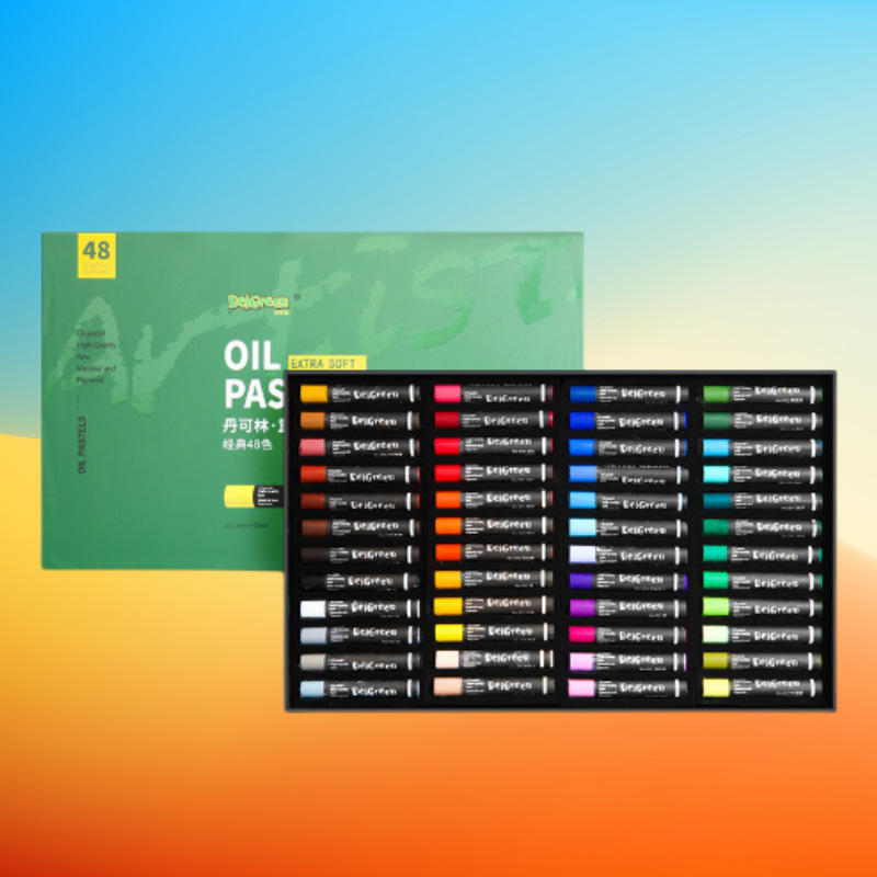 Dancolin trois générations 48 couleurs